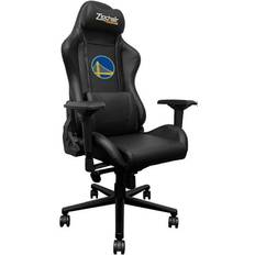 Gold Gaming Chairs Dreamseat Golden State Warriors Xpression PRO Gaming Chair