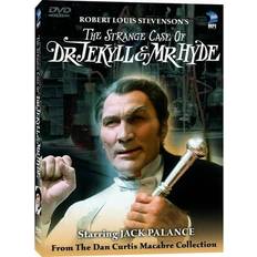 Unclassified Movies Strange Case Dr Jekyll & Hyde DVD