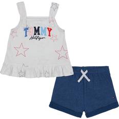 Tommy Hilfiger Jumpsuits Children's Clothing Tommy Hilfiger Pieces Short Set