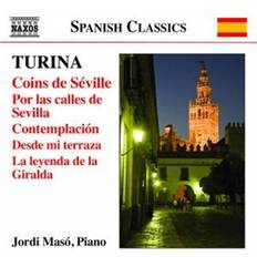 Music Coins de Seville Por Las Calles de Sevilla (CD)