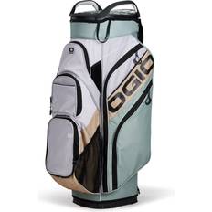 Golf Bags Ogio 2023 WOODE Cart Bag Gray