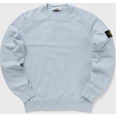 Sweaters Stone Island Blue Patch Sweatshirt