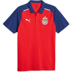 Puma Clothing Puma 2023-24 Chivas Men's Casual Polo Shirt