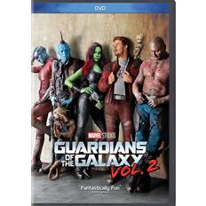 DVD-movies Guardians of the Galaxy: Volume 2