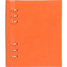 Filofax Clipbook "Classic", DIN A5, orange