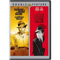 Movies Treasure Of The Sierra Madre Maltese Falcon DVD