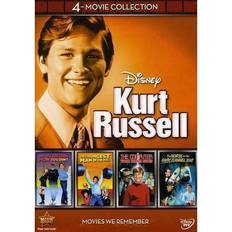 Movies Kurt Russell: 4-Movie Collection