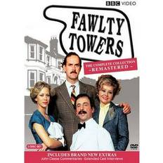 Movies Fawlty Towers Remastered Special Edition DVD
