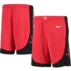 Pants & Shorts Nike Youth Red Houston Rockets 2020/21 Swingman Shorts Icon Edition