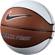 Nike Sports Fan Products Nike Forest Demon Deacons Autographic Basketball