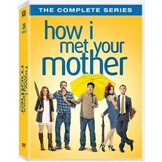 DVD-movies How I Met Your Mother: The Complete Series