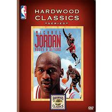 Classics DVD-movies Michael Jordan Chicago Bulls Hardwood Classics: Michael Jordan Above & Beyond DVD