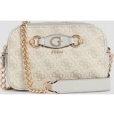 Guess Izzy Camera Bag White