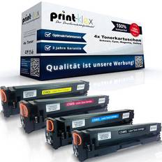 Print-Klex GmbH & Co.KG kompatible tonerkartuschen cf400x-cf403x pro