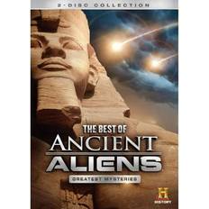 Best Of Ancient Aliens: Greatest Mysteries DVD