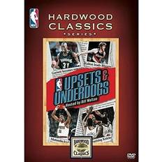Classics Movies NBA Hardwood Classics: Upsets and Underdogs DVD