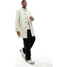 Herre Kåper & Frakker Polo Ralph Lauren Packable Walkng Coat Mand Overgangsjakker hos Magasin Stoneware Grey