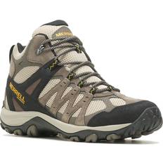 Merrell Hiking Shoes Merrell Men's Accentor Mid Waterproof Hiking Boots
