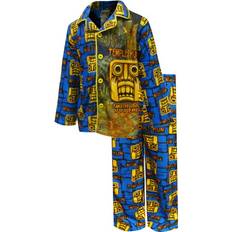 XS Pajamases Children's Clothing Komar Kids Temple Run Pajamas for Little Boys XS/4-5