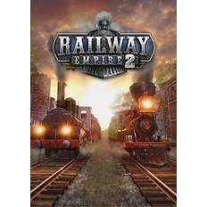 Simulationen - Spiel PC-Spiele Railway Empire 2 (PC)