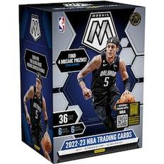 Sports Fan Products Panini 2022-2023 Mosaic Basketball Hobby Exclusive Blaster Box