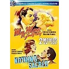 Classics DVD-movies Screwball Comedy Classics: My Man Godfrey DVD