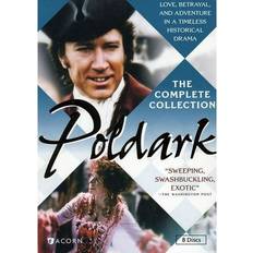 Dramas Movies Poldark: The Complete Collection