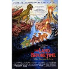 Interior Details Posterazzi The Land Before Time Movie 11 X