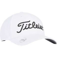 Titleist Golf Accessories Titleist Players Performance Ball Marker Hat, WHITE/BLACK