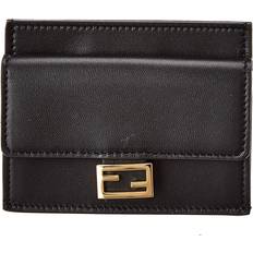 Fendi Wallets & Key Holders Fendi Leather Card Holder - NoColor NoSize