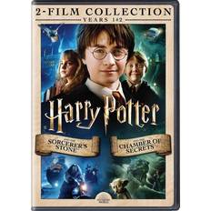 Harry Potter: Sorcerer's Stone/Chamber of Secrets 2pack/DVD DVD