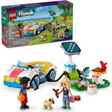 Lego Friends Lego 42609 Friends Electric Car and Charger