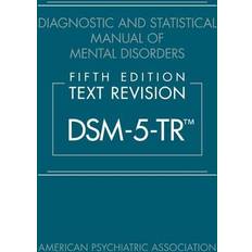Medicine & Nursing Books Diagnostic and Statistical Manual of Mental Disorders, Text Revision Dsm-5-tr