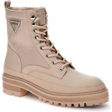 Guess Stiefel & Boots Guess Schnürboots BADA CREME