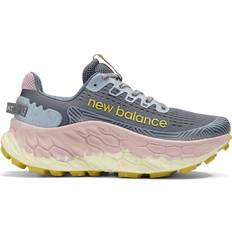 New Balance Damen Laufschuhe New Balance Fresh Foam X More Trail v3 W - Arctic Grey/Orb Pink/Tea Tree