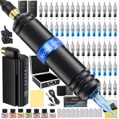  World Famous Tattoo Ink - 12 Primary Color Tattoo Kit