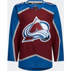 Adidas NHL Game Jerseys adidas Avalanche Home Authentic Jersey Burgundy Mens