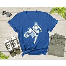 Motorbike Dirtbike Motorcycle Lover Graphic Gift Men Women T-Shirt Motorcycle Lover Gift T Shirt for Men Women Boys Girls Youth Tshirt