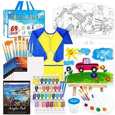 Durable Art Easel Paper Roll for Crafts, Drawing & Painting, Ideal for  Kids