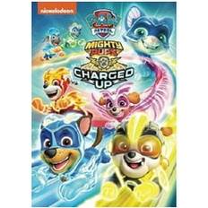 Paw Patrol: Mighty Pups Charged Up DVD