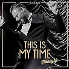Rock CD Sasha This Is My Time. Love from Vegas (CD)