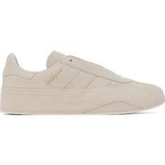 Y-3 Shoes Y-3 Gazelle Low Top Sneaker W - Off White