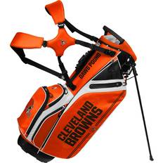 WinCraft Golf WinCraft Effort Cleveland Browns Caddie Carry Hybrid Bag