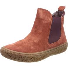 Rot Chelsea Boots Think Stiefel rot Tjub