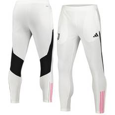 Adidas Liverpool FC Pants & Shorts adidas Men's White Juventus 2023/24 AEROREADY Training Pants