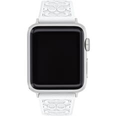 Smartwatch Strap Coach Apple Straps Logo Band Attachment Model: 14700210
