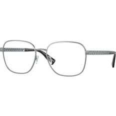 Versace Glasses Versace Phantos Eyeglasses, VE1290 Gunmetal Gunmetal