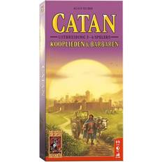999 Games Catan: Merchants & Barbarians 5/6 Board Expansion