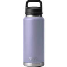 Yeti Rambler with Chug Cap Cosmic Lilac Water Bottle 36fl oz