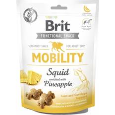 Brit Care Haustiere Brit Care Dog Functional Snack Mobility Squid 150g